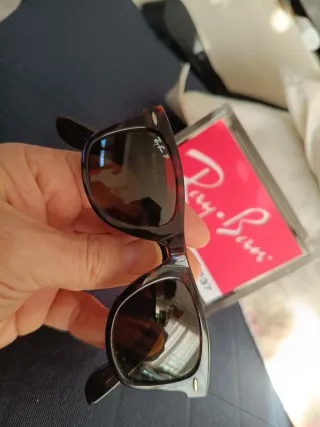 Gafas de sol Ray-Ban Wayfarer Polarizadas 47