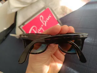 Gafas de sol Ray-Ban Wayfarer Polarizadas 47