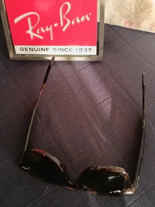 Gafas de sol Ray-Ban Wayfarer Polarizadas 47