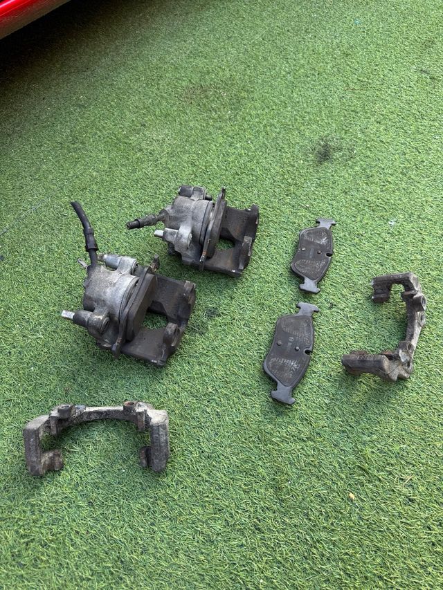 Pinzas Freno BMW E46 320d Delanteras