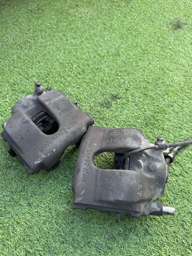 Pinzas Freno BMW E46 320d Delanteras