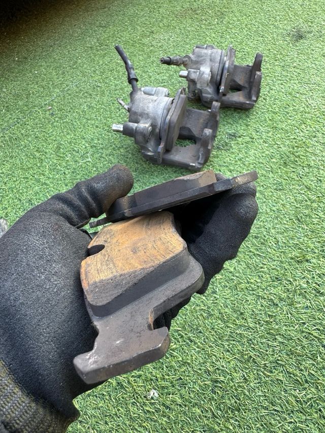 Pinzas Freno BMW E46 320d Delanteras