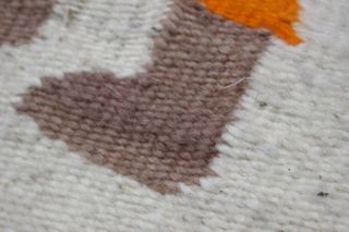 Tappeto, arazzo di lana per parete.