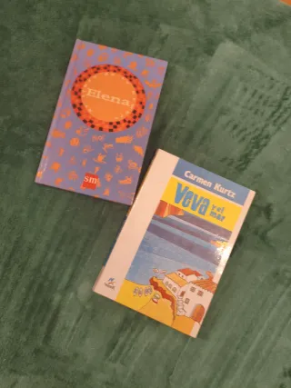 Lote Libros infantiles/juveniles (12)