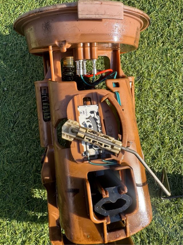 Aforador BMW E46 320d