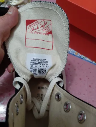 Converse unisex Chuck Taylor CX mis 42