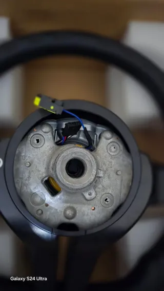 Volante BMW M Performance Série 1/2/3/4 (Novo)