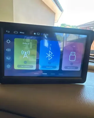 Carplay Inalámbrico 7 Android