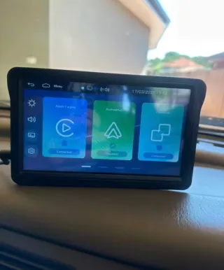 Carplay Inalámbrico 7 Android