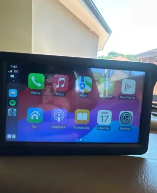 Carplay Inalámbrico 7 Android