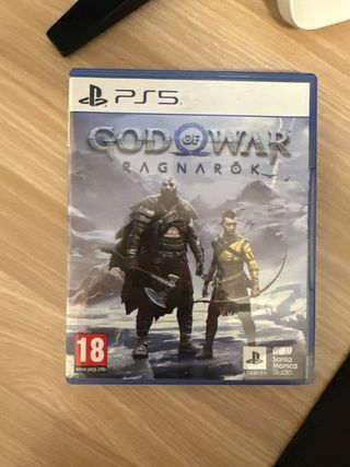 God of War Ragnarök PS5