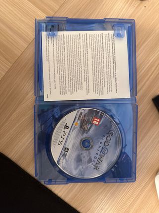 God of War Ragnarök PS5