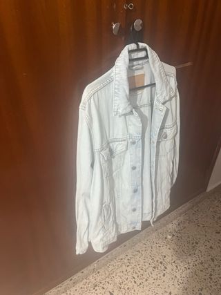 Chaqueta Vaquera Pull&Bear Talla LEER DESCRIPCIÓN