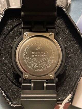 Reloj Casio G-Shock GA-110