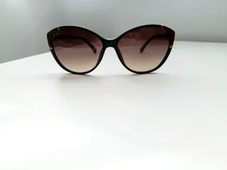 Gafas de sol Michael Kors negras y marrones