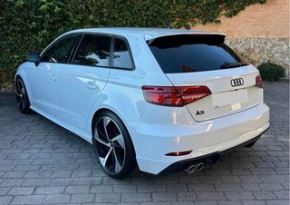 Audi A3 2019