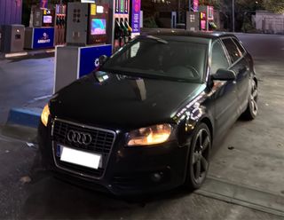 Audi A3 2011