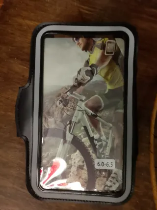 Funda móvil para deporte 6.0-6.5