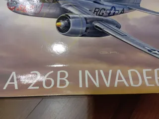 Revell A-26B Invader 1/48