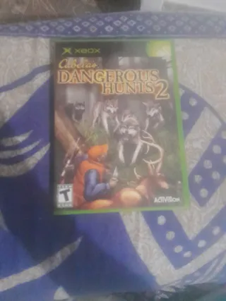 Cabela's Dangerous Hunts 2 Xbox