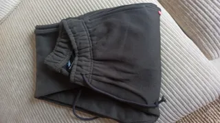 Pantalón Zara Athletic Verde militar