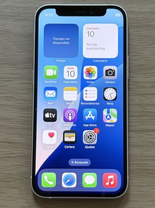 iPhone 12 Mini Bianco 128GB - PERFETTA CONDIZIONE