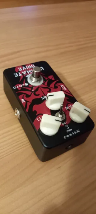 Pedal Joyo Ultimate Drive JF02