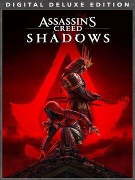 Assassin's Creed Shadows Deluxe/Standard