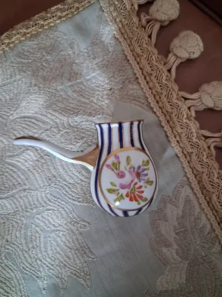 Lattiera Porcellana Paris Royal Fiori