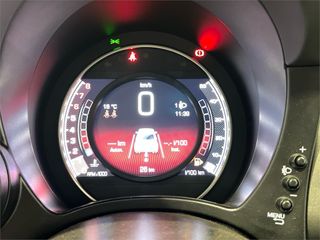 ABARTH 500 595 1.4 16v T-Jet 121kW (165 CV)