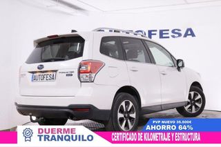 Subaru Forester 2.0TD EXECUTIVE LINEARTRONIC 4X4 AUTO 150CV 5P