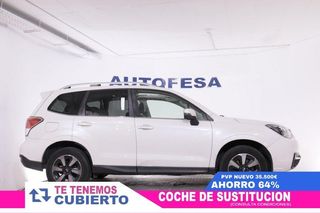 Subaru Forester 2.0TD EXECUTIVE LINEARTRONIC 4X4 AUTO 150CV 5P