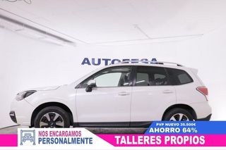 Subaru Forester 2.0TD EXECUTIVE LINEARTRONIC 4X4 AUTO 150CV 5P