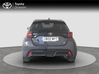 TOYOTA Yaris GR SPORT