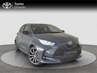 TOYOTA Yaris GR SPORT