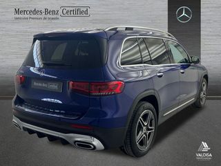 MERCEDES-BENZ Clase GLB 200 d AMG Line (EURO 6d)