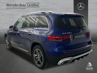MERCEDES-BENZ Clase GLB 200 d AMG Line (EURO 6d)