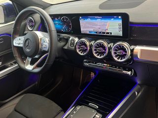 MERCEDES-BENZ Clase GLB 200 d AMG Line (EURO 6d)