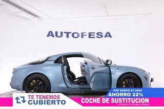 ALPINE A110 A110S GT 1.8 AUTO 300CV 2P