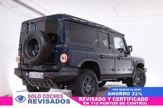 INEOS GRENADIER 3.0 4X4 AUTO 286CV 5P A ESTRENAR VENTA SOLO PROFESIONALES # GARANTIA FAB 2030, PARKTRONIC 3.0 4X4 AUTO 286CV 5P A ESTRENAR VENTA SOLO PROFESIONALES