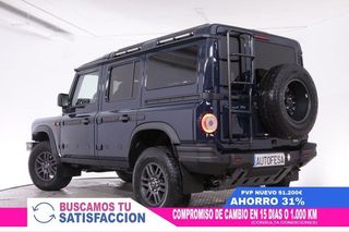 INEOS GRENADIER 3.0 4X4 AUTO 286CV 5P A ESTRENAR VENTA SOLO PROFESIONALES # GARANTIA FAB 2030, PARKTRONIC 3.0 4X4 AUTO 286CV 5P A ESTRENAR VENTA SOLO PROFESIONALES