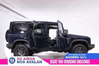 INEOS GRENADIER 3.0 4X4 AUTO 286CV 5P A ESTRENAR VENTA SOLO PROFESIONALES # GARANTIA FAB 2030, PARKTRONIC 3.0 4X4 AUTO 286CV 5P A ESTRENAR VENTA SOLO PROFESIONALES