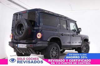 INEOS GRENADIER 3.0 4X4 AUTO 286CV 5P A ESTRENAR VENTA SOLO PROFESIONALES # GARANTIA FAB 2030, PARKTRONIC 3.0 4X4 AUTO 286CV 5P A ESTRENAR VENTA SOLO PROFESIONALES