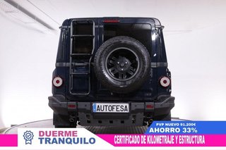 INEOS GRENADIER 3.0 4X4 AUTO 286CV 5P A ESTRENAR VENTA SOLO PROFESIONALES # GARANTIA FAB 2030, PARKTRONIC 3.0 4X4 AUTO 286CV 5P A ESTRENAR VENTA SOLO PROFESIONALES