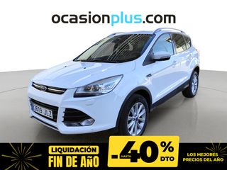 Ford Kuga 1.5 EcoBoost S&S Titanium 4x4 Auto 134 kW (182 CV)
