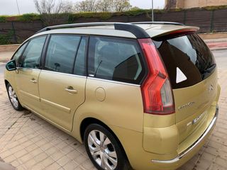 Citroen C4 Picasso 2008