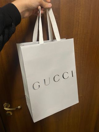 Cintura Gucci Double Face Grigio/Nero