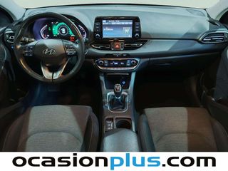 Hyundai i30 1.0 TGDI 48V Tecno 88 kW (120 CV)