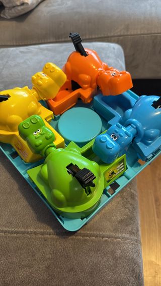 Traga Bolas Juego Mesa