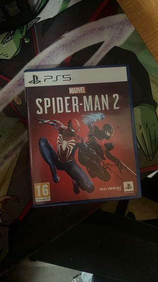 Marvel's Spider-Man 2 PS5